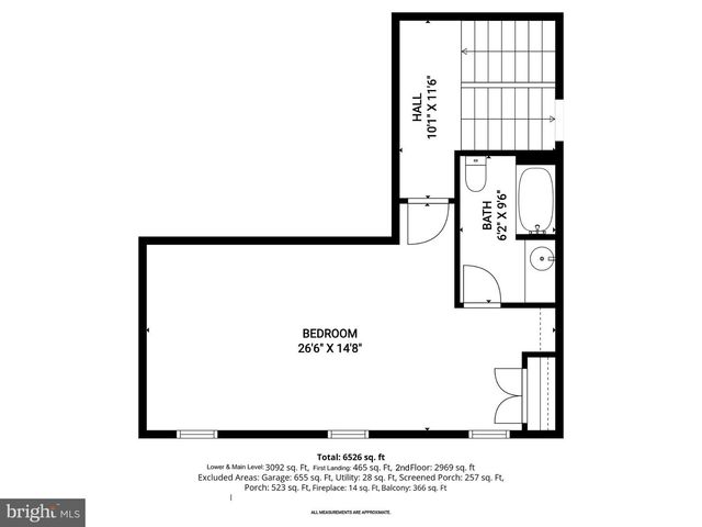 7506 PERSIMMON TREE LN, Bethesda, MD 20817