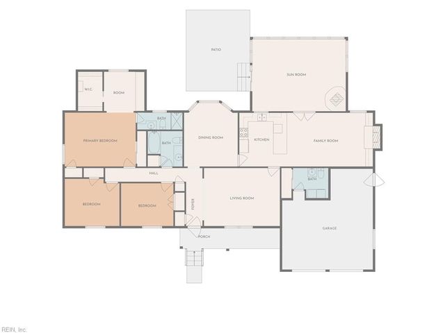 87 Waterview DR, Newport News, VA 23608