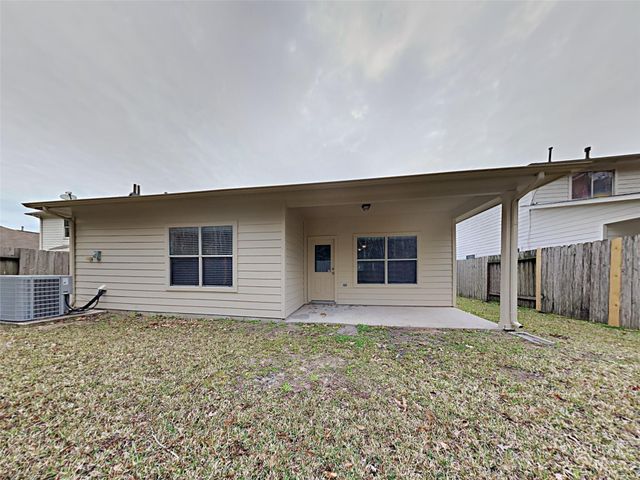 17807 Kerrybrook Lane, Humble, TX 77396