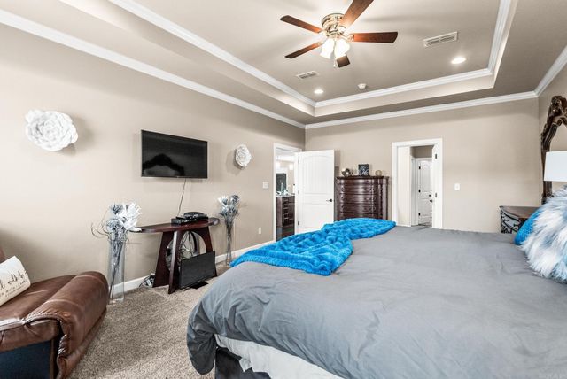 8901 MEADOW GARDEN, Sherwood, AR 72120