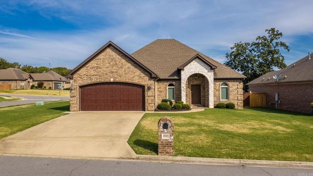 8901 MEADOW GARDEN, Sherwood, AR 72120