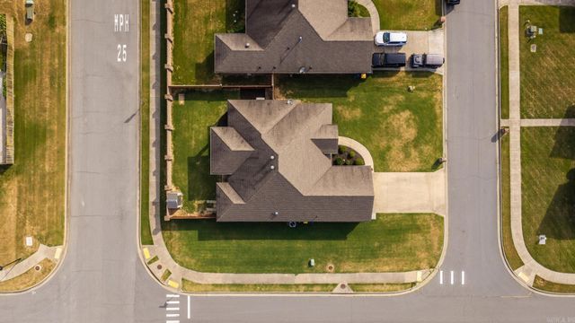 8901 MEADOW GARDEN, Sherwood, AR 72120