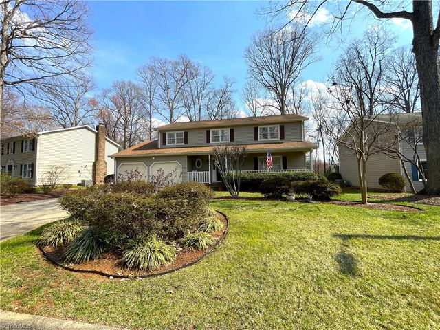 5901 Spanish Oak Drive, Greensboro, NC 27409