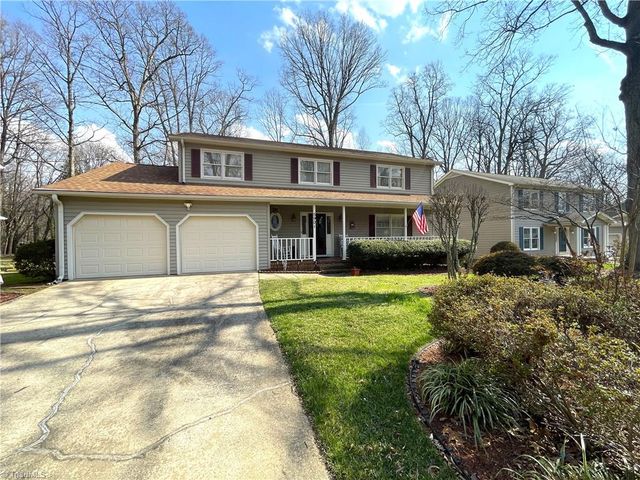 5901 Spanish Oak Drive, Greensboro, NC 27409