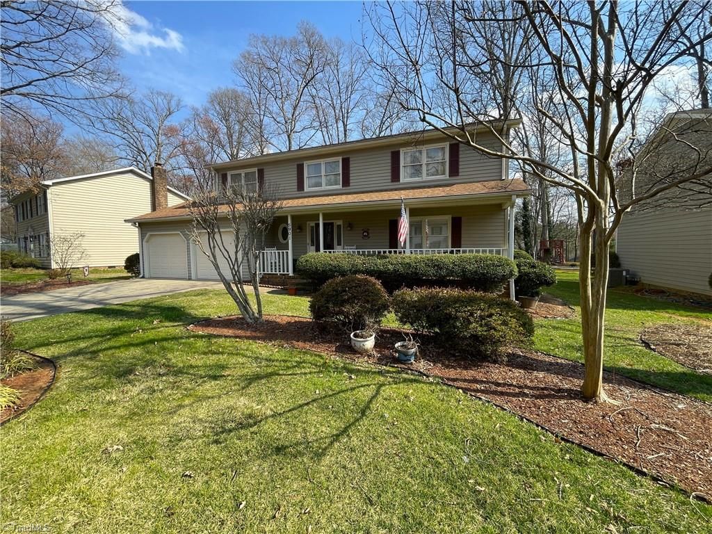 5901 Spanish Oak Drive, Greensboro, NC 27409