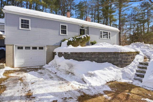 67 Swiggey Brook Road, Chichester, NH 03258
