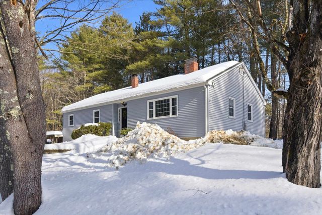 67 Swiggey Brook Road, Chichester, NH 03258