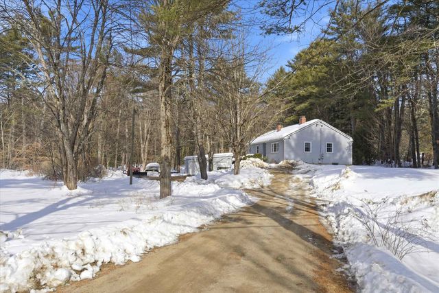 67 Swiggey Brook Road, Chichester, NH 03258