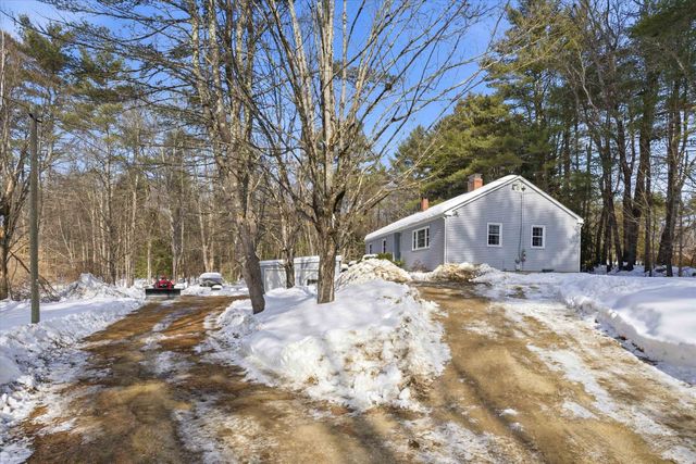 67 Swiggey Brook Road, Chichester, NH 03258
