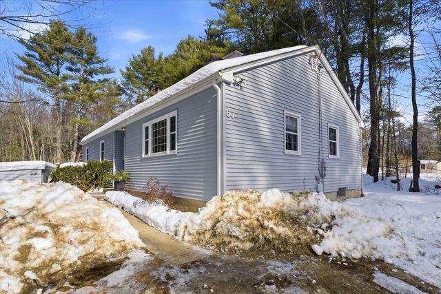 67 Swiggey Brook Road, Chichester, NH 03258
