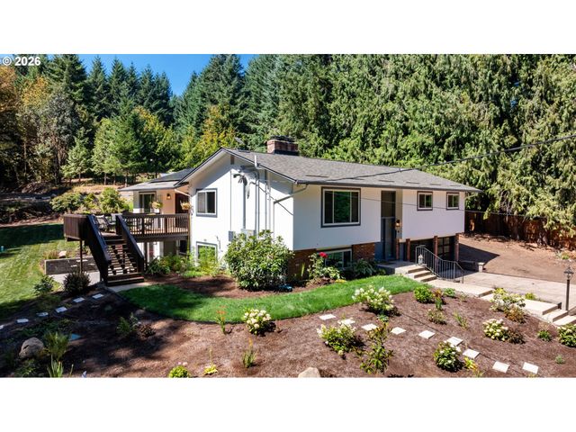1488 Sw BORLAND Rd, West Linn, OR 97068