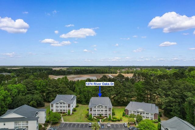 1274 River Oaks Dr Unit 11E, Myrtle Beach, SC 29579