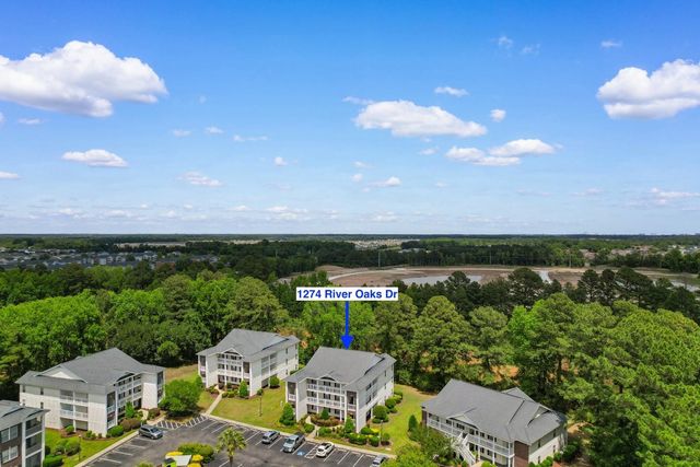 1274 River Oaks Dr Unit 11E, Myrtle Beach, SC 29579