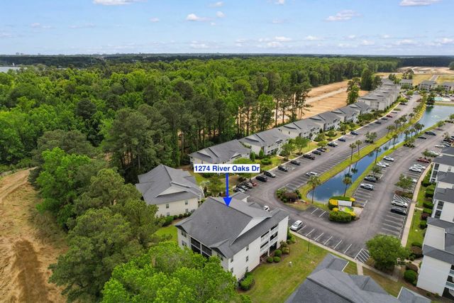 1274 River Oaks Dr Unit 11E, Myrtle Beach, SC 29579