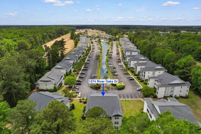 1274 River Oaks Dr Unit 11E, Myrtle Beach, SC 29579