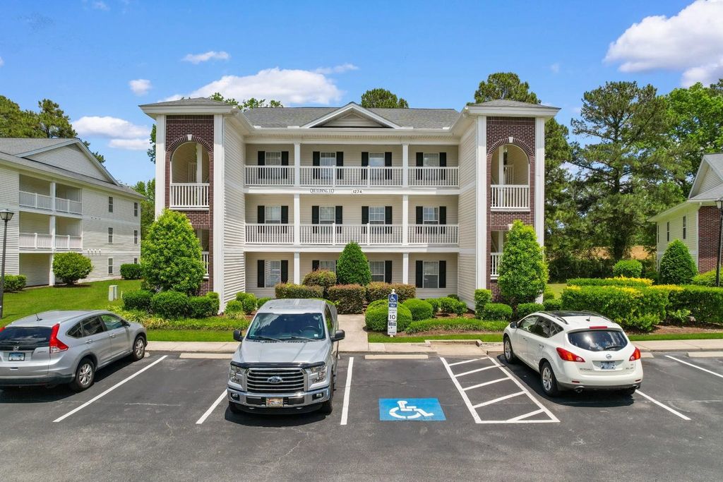 1274 River Oaks Dr Unit 11E, Myrtle Beach, SC 29579