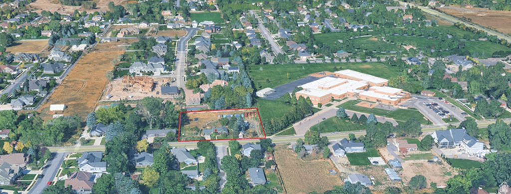 10801 N 6000 W, Highland, UT 84003