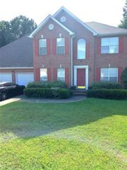 1117 Princeton Park Drive, Lithonia, GA 30058