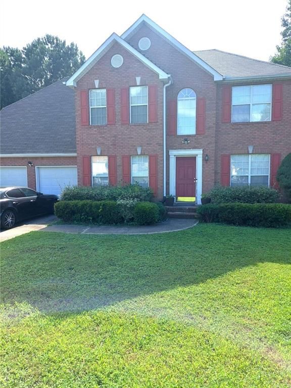 1117 Princeton Park Drive, Lithonia, GA 30058