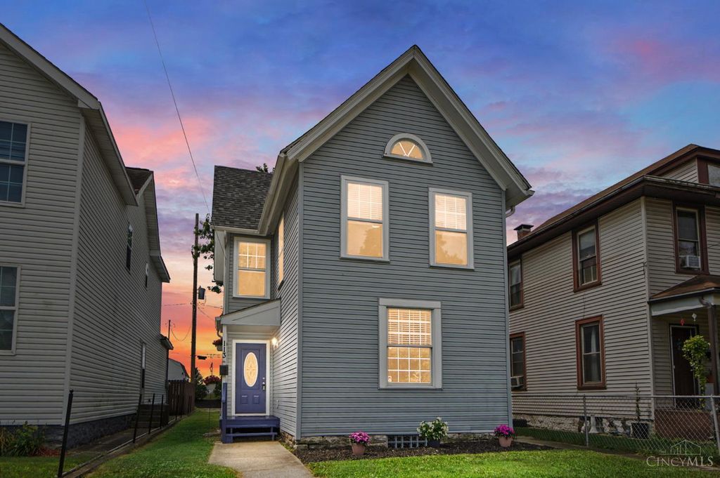 113 Gordon Avenue, Hamilton, OH 45013