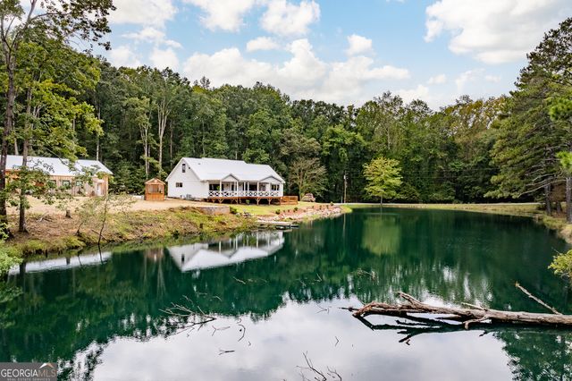 4072 Lebanon Church Road, Athens, GA 30607