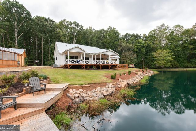 4072 Lebanon Church Road, Athens, GA 30607