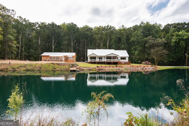 4072 Lebanon Church Road, Athens, GA 30607