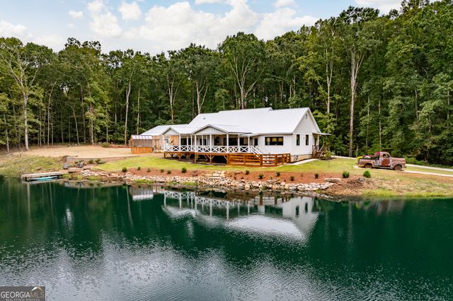 4072 Lebanon Church Road, Athens, GA 30607