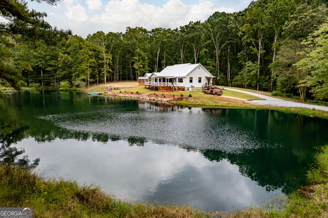 4072 Lebanon Church Road, Athens, GA 30607