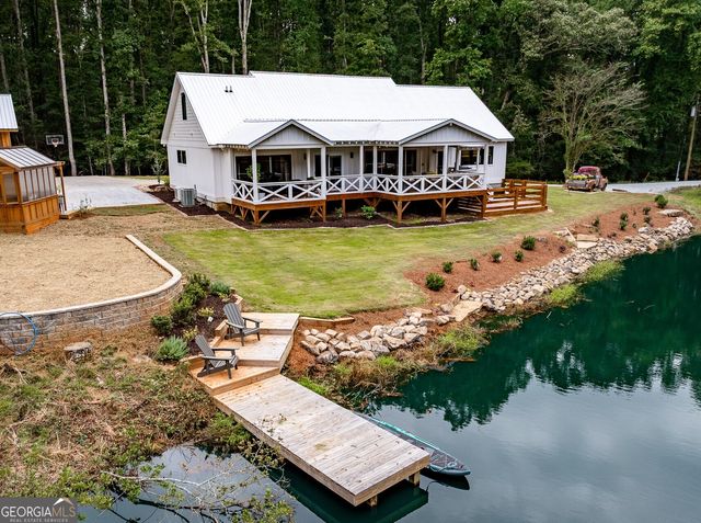 4072 Lebanon Church Road, Athens, GA 30607