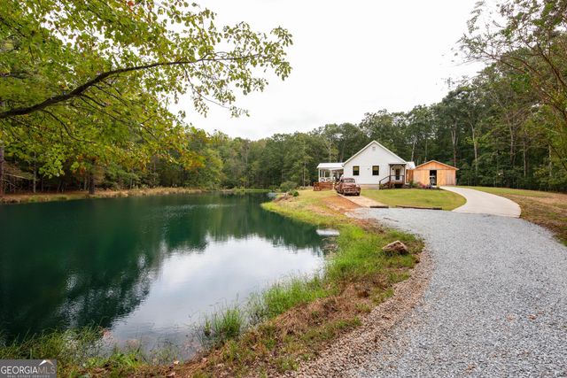 4072 Lebanon Church Road, Athens, GA 30607