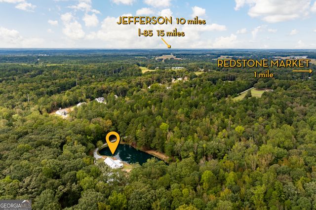 4072 Lebanon Church Road, Athens, GA 30607