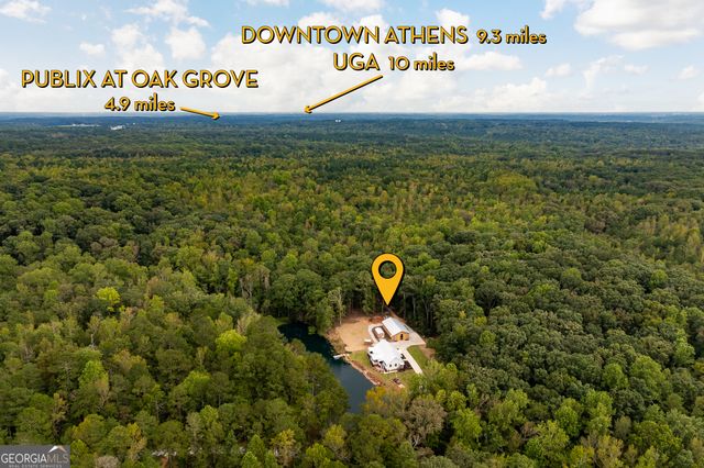 4072 Lebanon Church Road, Athens, GA 30607