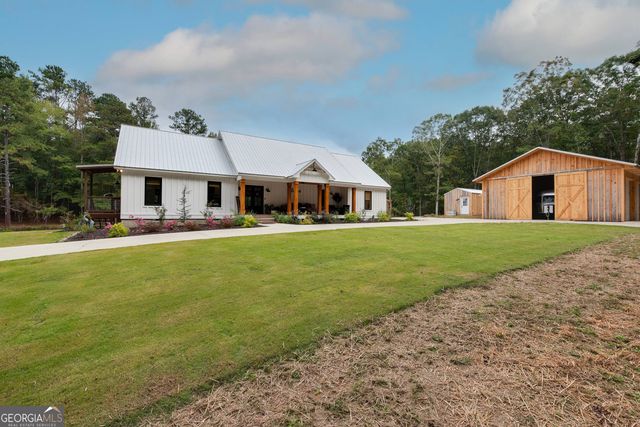 4072 Lebanon Church Road, Athens, GA 30607