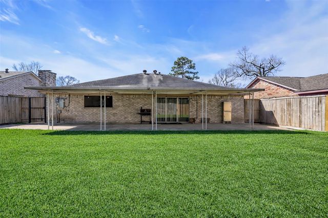 12727 Fern Forest Drive, Houston, TX 77044