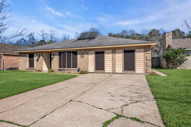 12727 Fern Forest Drive, Houston, TX 77044