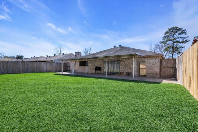 12727 Fern Forest Drive, Houston, TX 77044