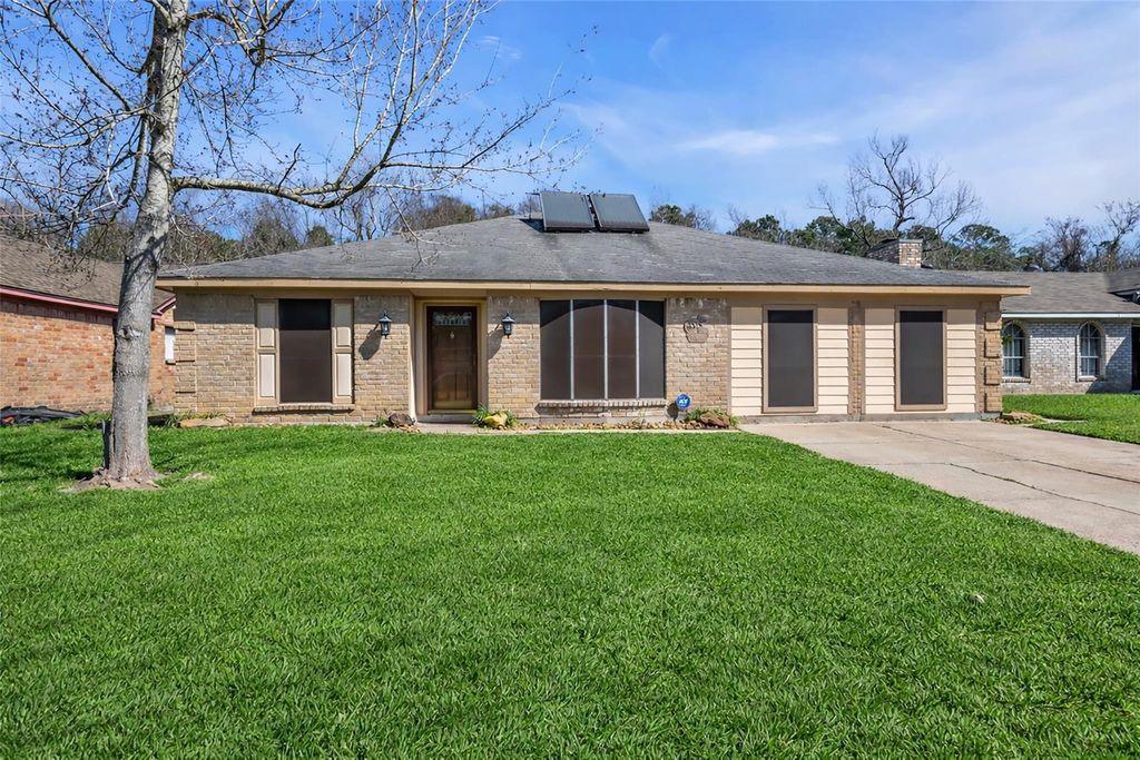 12727 Fern Forest Drive, Houston, TX 77044