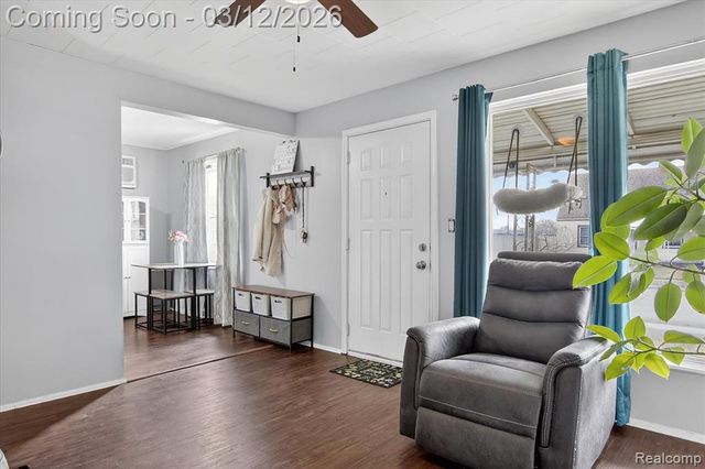 1770 Council Avenue, Lincoln Park, MI 48146