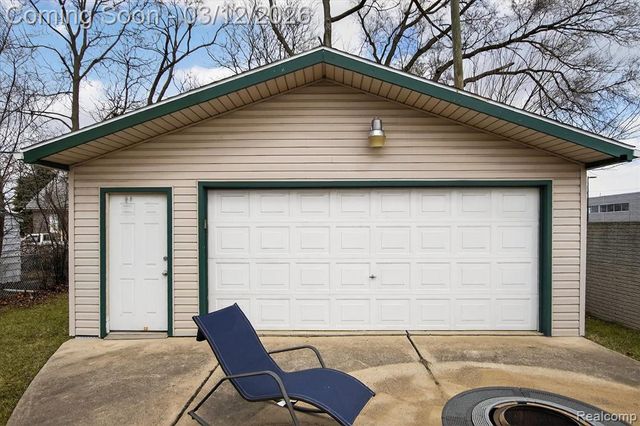 1770 Council Avenue, Lincoln Park, MI 48146