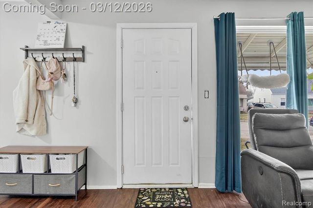 1770 Council Avenue, Lincoln Park, MI 48146