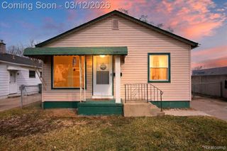 1770 Council Avenue, Lincoln Park, MI 48146