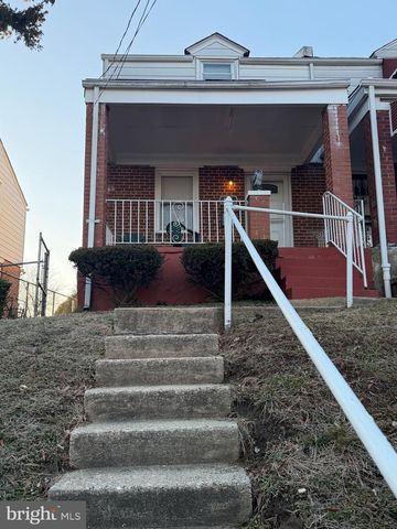 818 DIVISION AVE NE, Washington, DC 20019