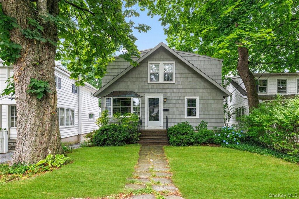 504 Milton Road, Rye, NY 10580 — exterior