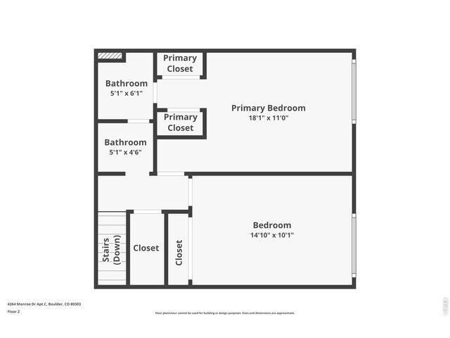 4264 Monroe Dr C, Boulder, CO 80303
