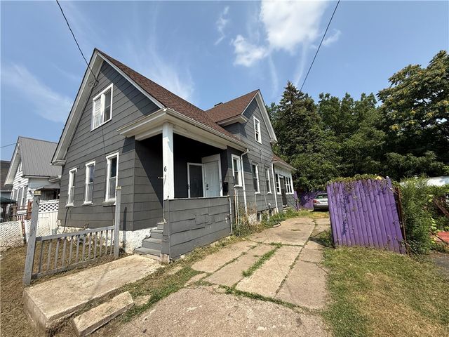 6 Rugraff Street, Rochester, NY 14606
