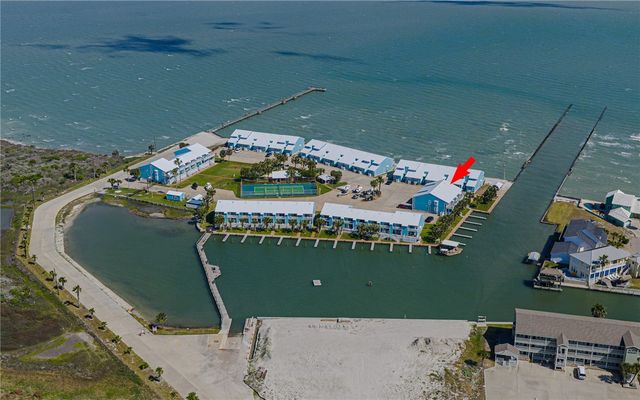 2292 N Fulton Beach Road 405, Rockport, TX 78382