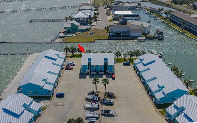2292 N Fulton Beach Road 405, Rockport, TX 78382