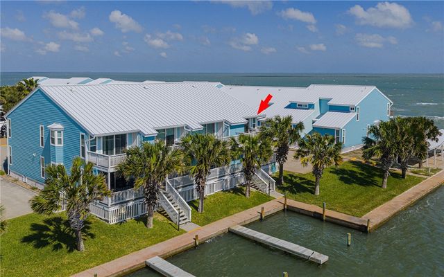 2292 N Fulton Beach Road 405, Rockport, TX 78382