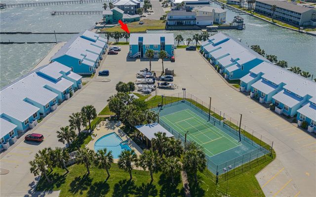 2292 N Fulton Beach Road 405, Rockport, TX 78382